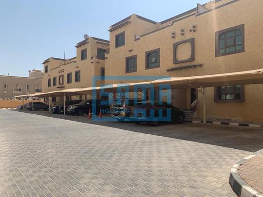 Exclusive 2 Villas with 13 Units for Sale located in Mohamed Bin Zayed City, Abu Dhabi