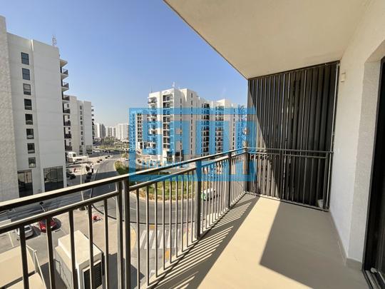 Luxurious One Bedroom Apartment for Rent located at Water's Edge, Yas Island Abu Dhabi