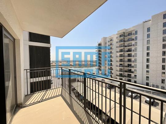 Luxurious One Bedroom Apartment for Rent located at Water's Edge, Yas Island Abu Dhabi
