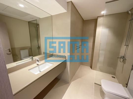 Luxurious One Bedroom Apartment for Rent located at Water's Edge, Yas Island Abu Dhabi