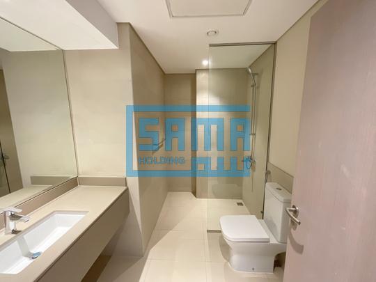 Luxurious One Bedroom Apartment for Rent located at Water's Edge, Yas Island Abu Dhabi