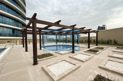 A One Bedroom Corner Apartment for Sale located at Julphar Residences, City of Lights, Al Reem Island, Abu Dhabi