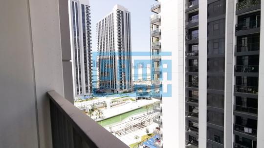 Stunning One Bedroom Apartment for Sale located at The Bridges, Shams Abu Dhabi, Al Reem Island, Abu Dhabi