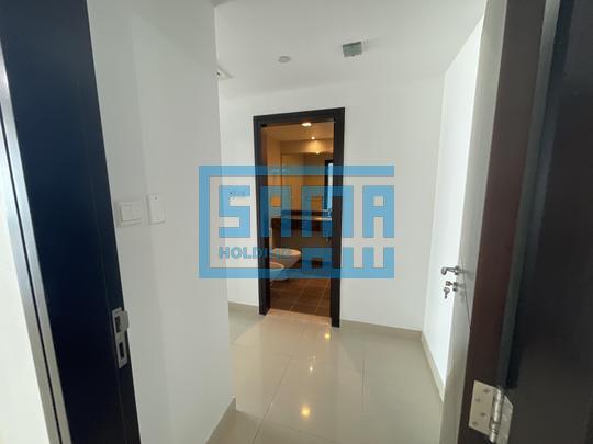 High Floor | Two Bedrooms Apartment for Sale in Sun Tower Shams Abu Dhabi, Al Reem Island