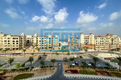 Excellent Location | 2 Bedrooms Apartment for Rent located in The Pearl Residences, Saadiyat Island, Abu Dhabi