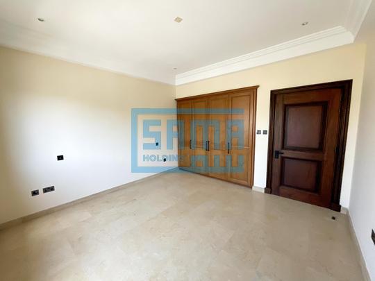 Stunning Mediterranean Style 3 Bedrooms Townhouse for Sale located at Saadiyat Beach Villas, Saadiyat Island, Abu Dhabi