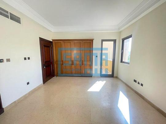 Stunning Mediterranean Style 3 Bedrooms Townhouse for Sale located at Saadiyat Beach Villas, Saadiyat Island, Abu Dhabi