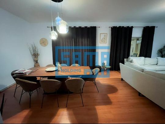Modernized 3 Bedrooms Villa for Sale located in Seashore Abu Dhabi Gate City, Abu Dhabi