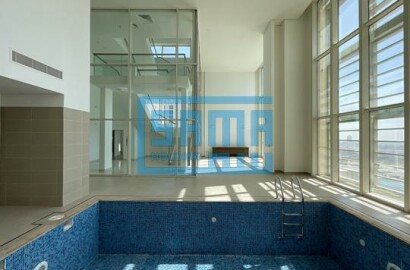 Luxurious Waterfront 5 Bedrooms Penthouse for Sale located in Marina Square, Al Reem Island, Abu Dhabi