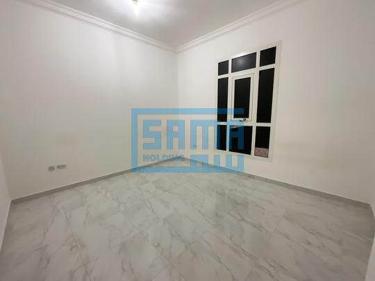 Spacious 2 Villas with Parking Area in Al Muroor Area, Abu Dhabi are available for Sale.