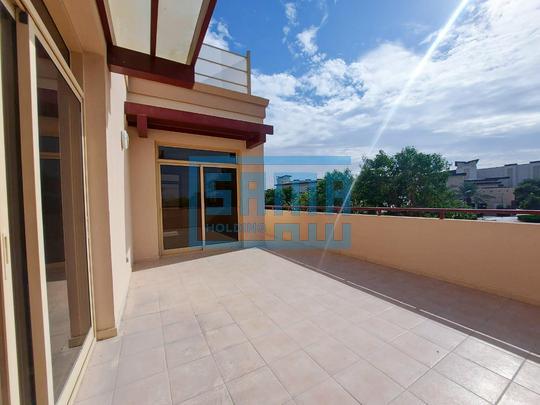 Luxurious 5 Bedrooms Villa with Private Swimming Pool for Rent located at Gardenia, Al Raha Golf Gardens, Abu Dhabi
