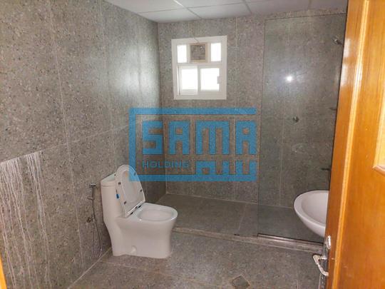Spacious 6 Bedrooms with Maid's Room Villa available for Rent located in Al Zaab Area, Abu Dhabi