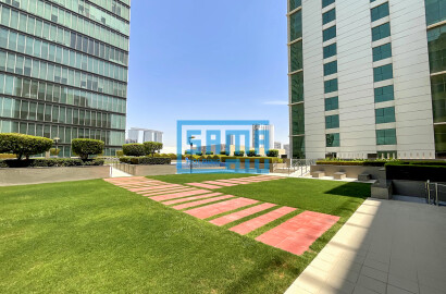 3 Bedrooms Apartment with Maid's Room for Sale located at A3 Tower, Marina Square, Al Reem Island - Abu Dhabi