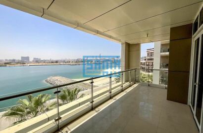 3 Bedrooms Apartment with Stunning Canal View for Sale located at A3 Tower, Marina Square, Al Reem Island - Abu Dhabi