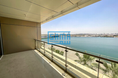 Spacious 3 Bedrooms Apartment with Maid's Room for Sale at A3 Tower Marina Square, Al Reem Island, Abu Dhabi