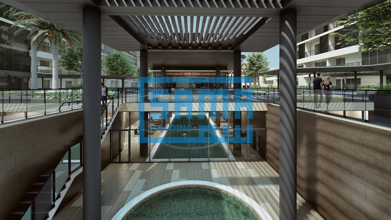 Own a 1 Bedroom Apartment in a neighborhood that needs no introduction.