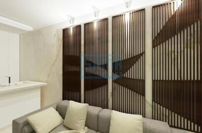 Furnished 2 Bedroom Apartment for Sale in Abu Dhabi in Al Raha Lofts 2, Abu Dhabi - Completed