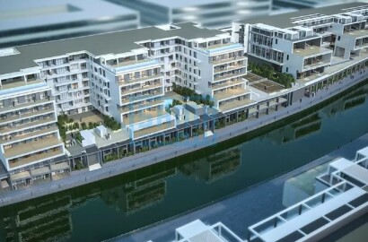 Retail Store for Sale in Al Raha Beach under Al Raha Lofts 2 Project, Abu Dhabi