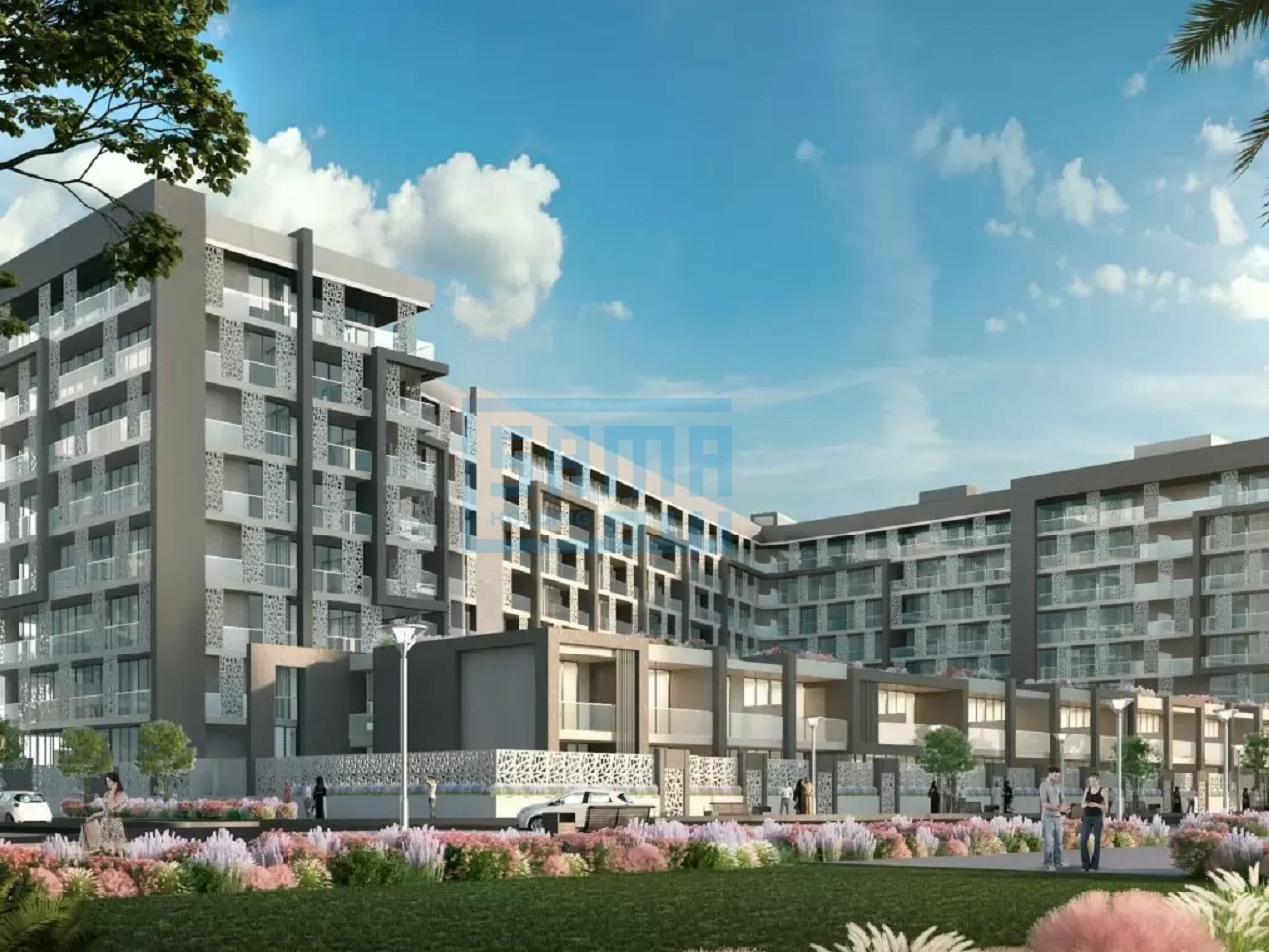 Amazing One Bedroom Apartment for Sale located at The Gate, Masdar City, Abu Dhabi