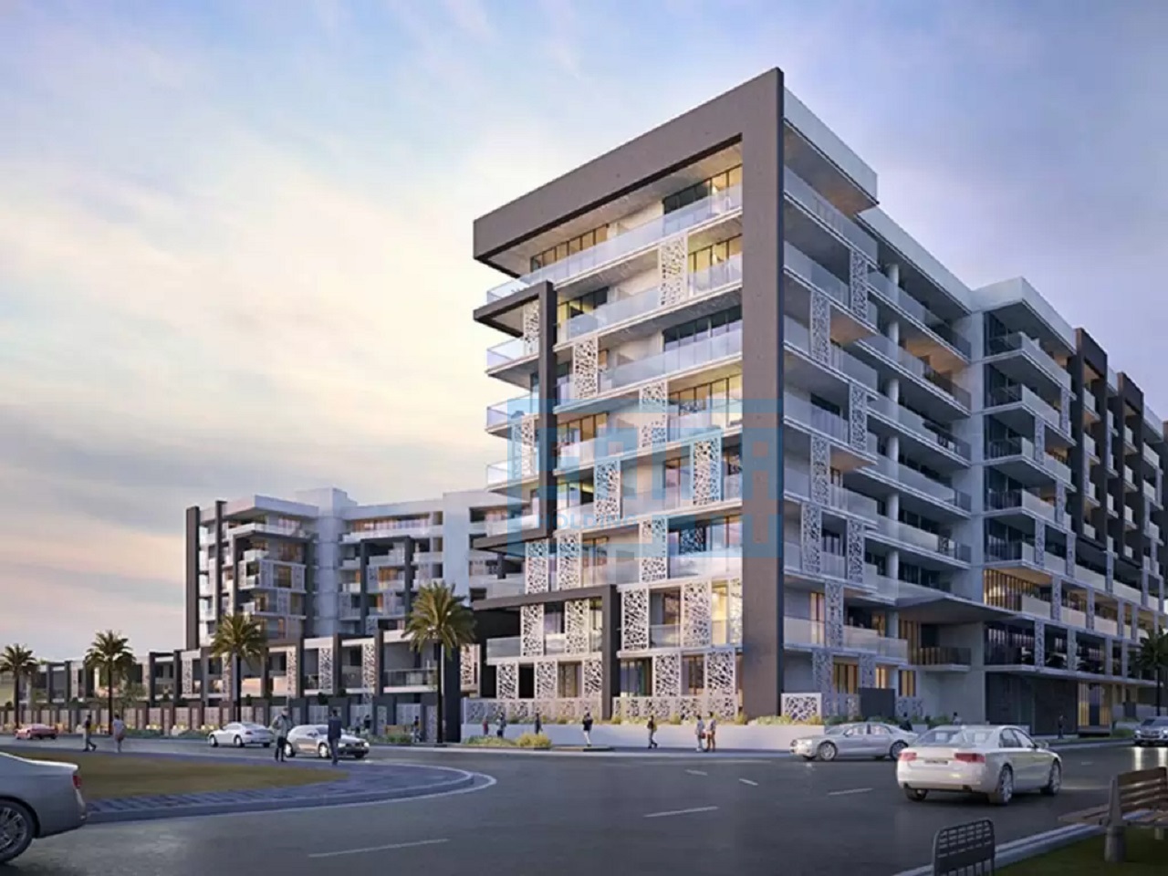 Amazing One Bedroom Apartment for Sale located at The Gate, Masdar City, Abu Dhabi