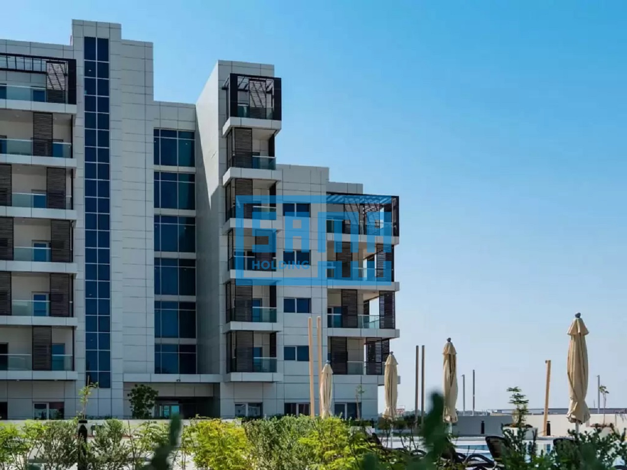 One Bedroom Residential Apartment for RENT in Abu Dhabi, Leonardo Residence