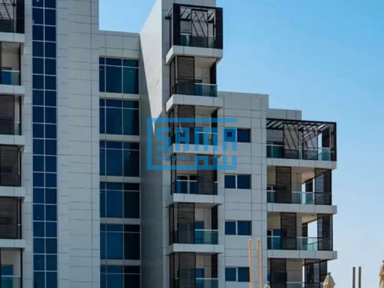 One Bedroom Residential Apartment for RENT in Abu Dhabi, Leonardo Residence