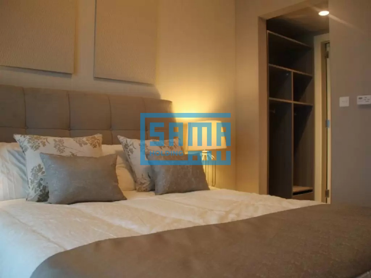 One Bedroom Residential Apartment for RENT in Abu Dhabi, Leonardo Residence