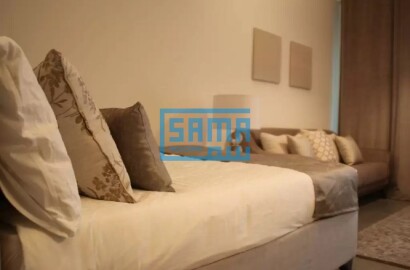 One Bedroom Residential Apartment for RENT in Abu Dhabi, Leonardo Residence