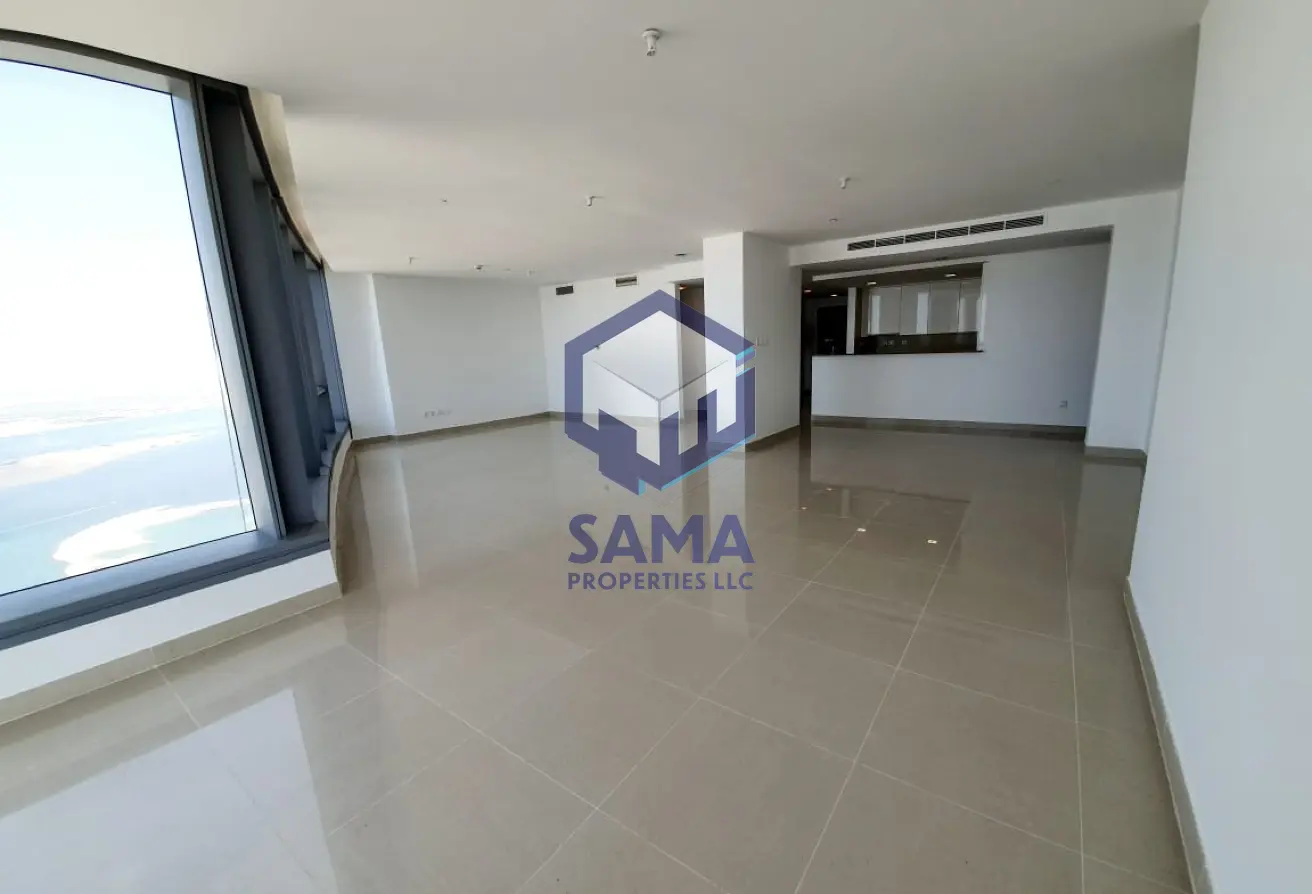 Architecturally Stunning 4-bedroom Apartment with Maid's + Study | High-End Touches | Amazing View