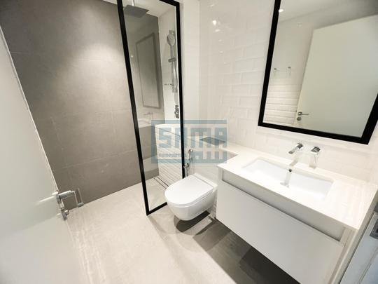 Elegant Studio with Amazing Sea & City View for Sale located at Pixel Makers District, Al Reem Island, Abu Dhabi