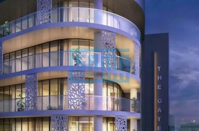 Reasonably Price | Fully Furnished Studio for Sale located at The Gate, Masdar City, Abu Dhabi.