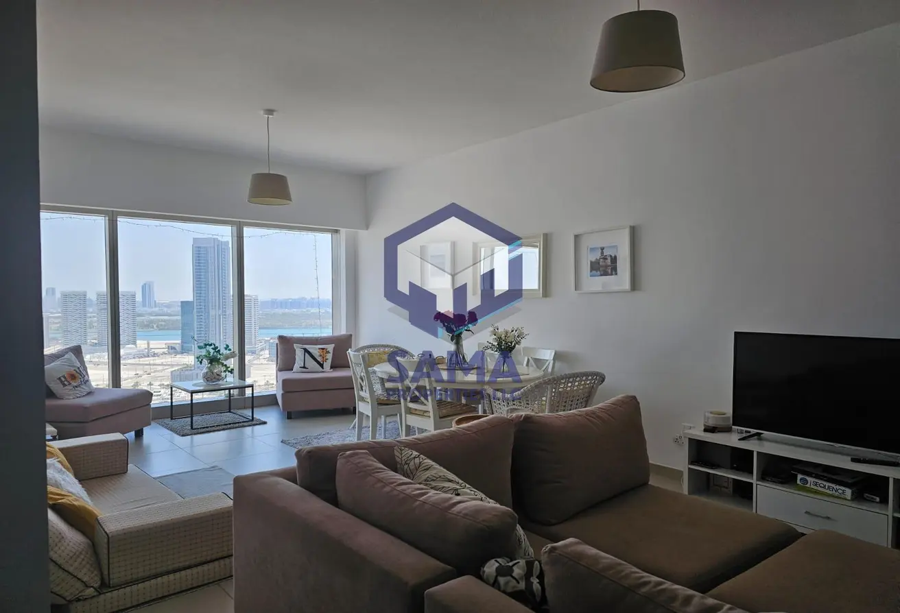 Elegant 1 Bedroom Apartment with Amazing View | High Floor
