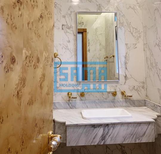Huge 19 Bedrooms with 20 Bathrooms Commercial Villa for Rent located in Shakhbout City, Abu Dhabi