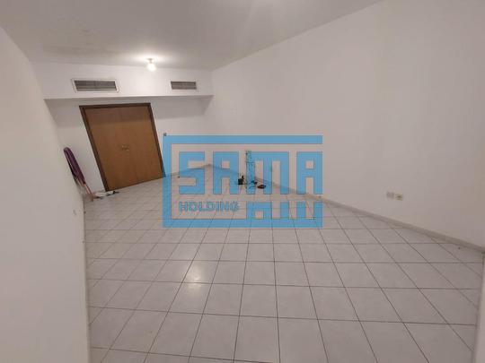 Spacious One Bedroom Apartment for Rent located in Corniche Road, Abu Dhabi