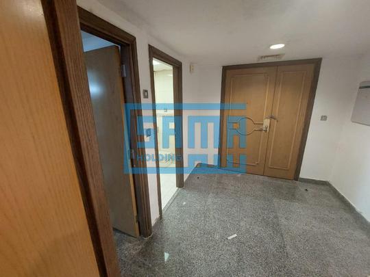 Spacious One Bedroom Apartment for Rent located in Corniche Road, Abu Dhabi