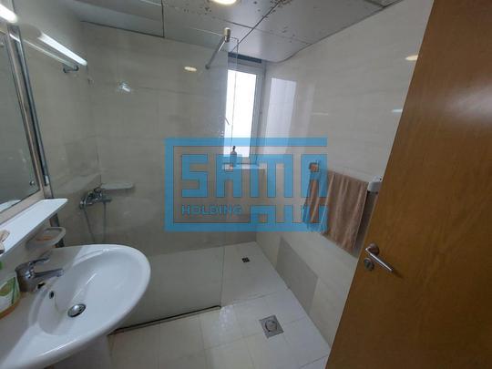 Spacious One Bedroom Apartment for Rent located in Corniche Road, Abu Dhabi