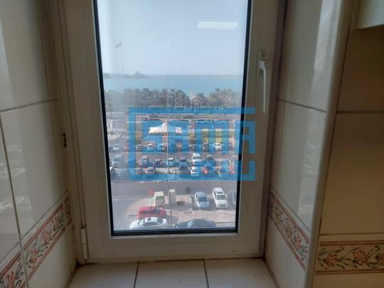 Spacious One Bedroom Apartment for Rent located in Corniche Road, Abu Dhabi