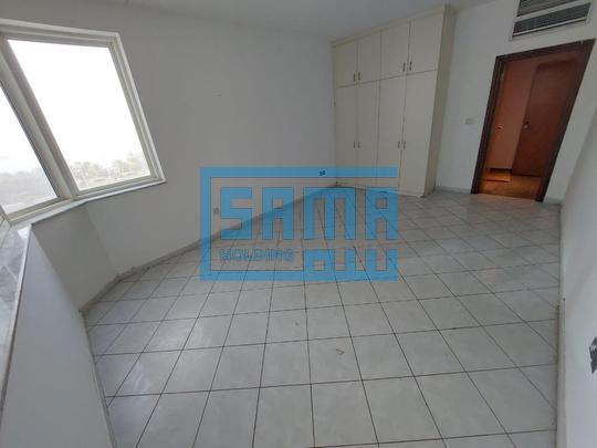 Spacious One Bedroom Apartment for Rent located in Corniche Road, Abu Dhabi
