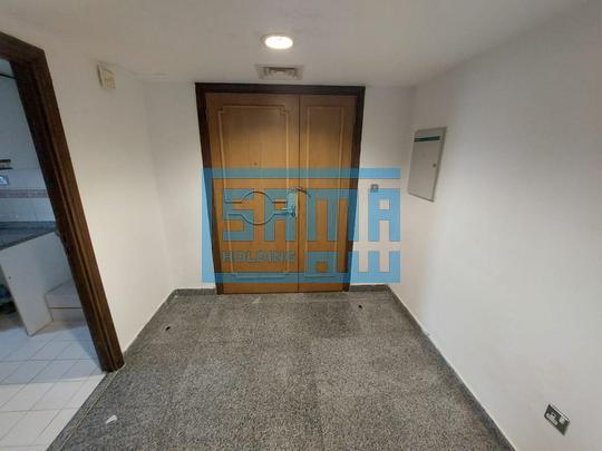 Spacious One Bedroom Apartment for Rent located in Corniche Road, Abu Dhabi