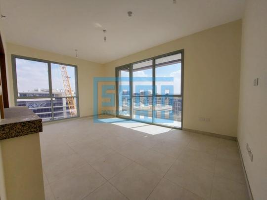 One Bedroom Apartment with Amazing Canal View for Rent located at Al Seef Al Raha Beach, Abu Dhabi