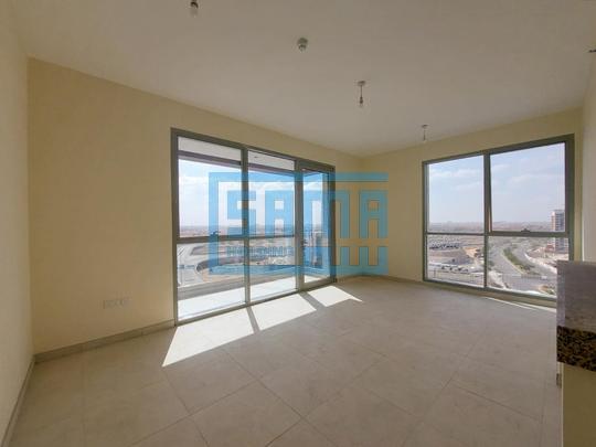 One Bedroom Apartment with Amazing Canal View for Rent located at Al Seef Al Raha Beach, Abu Dhabi