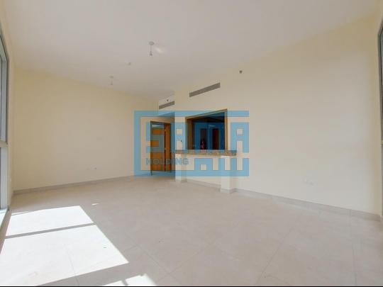 One Bedroom Apartment with Amazing Canal View for Rent located at Al Seef Al Raha Beach, Abu Dhabi