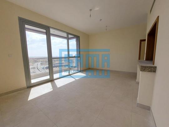 One Bedroom Apartment with Amazing Canal View for Rent located at Al Seef Al Raha Beach, Abu Dhabi