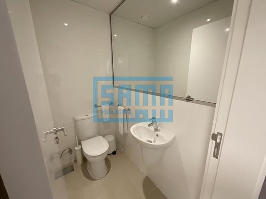 Sophisticated One Bedroom Apartment with Stunning Sea View for Rent located at Etihad Tower, Corniche Road, Abu Dhabi