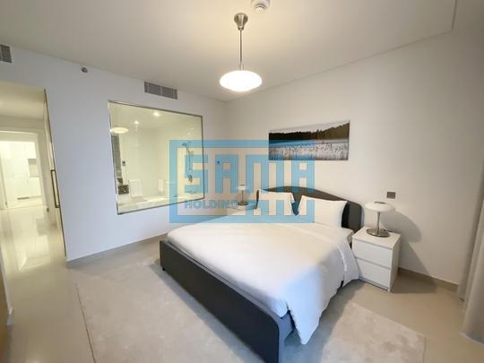 Sophisticated One Bedroom Apartment with Stunning Sea View for Rent located at Etihad Tower, Corniche Road, Abu Dhabi