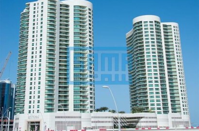 One Bedroom Apartment with Stunning Mangrove View for Rent at Beach Tower, Shams Abu Dhabi, AL Reem Island, Abu Dhabi