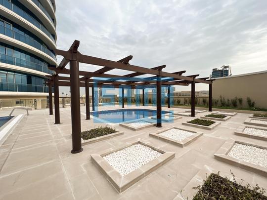 A One Bedroom Corner Apartment for Sale located at Julphar Residences, City of Lights, Al Reem Island, Abu Dhabi