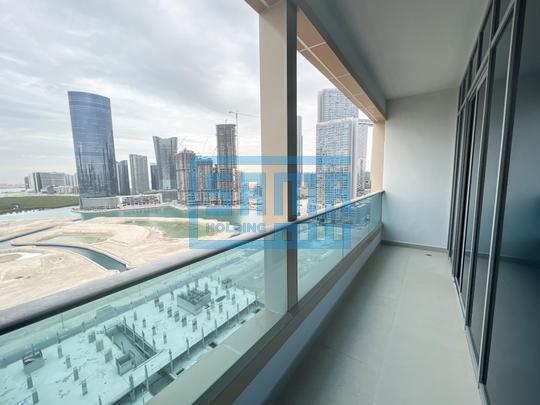 A One Bedroom Corner Apartment for Sale located at Julphar Residences, City of Lights, Al Reem Island, Abu Dhabi