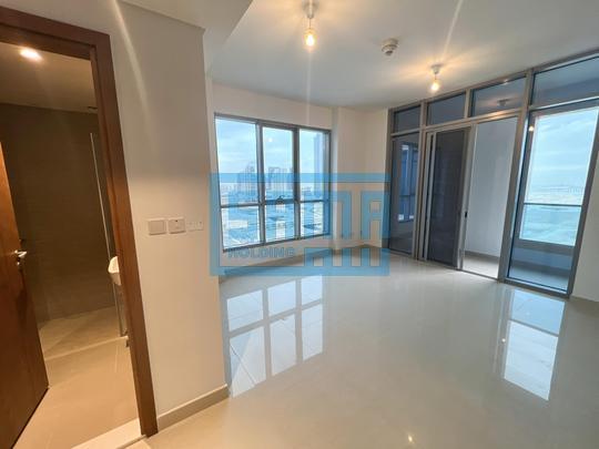 A One Bedroom Corner Apartment for Sale located at Julphar Residences, City of Lights, Al Reem Island, Abu Dhabi