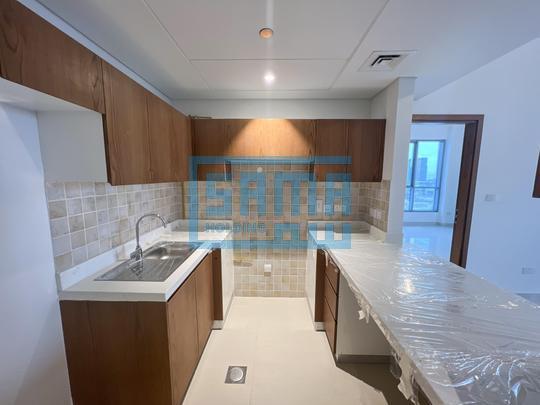 A One Bedroom Corner Apartment for Sale located at Julphar Residences, City of Lights, Al Reem Island, Abu Dhabi